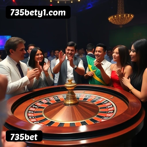 Lottery Clássica na 735bet