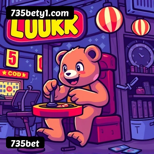 Siga a 735bet no Facebook