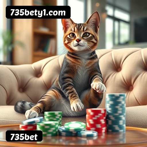 Equipe de suporte ao cliente da 735bet