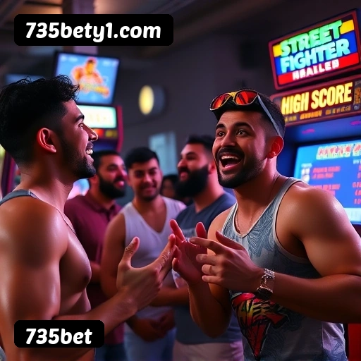 Apostas esportivas ao vivo na 735bet