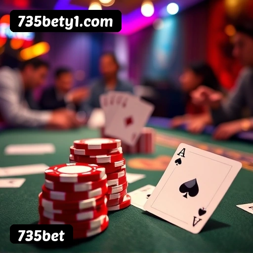 Métodos de pagamento aceitos na 735bet