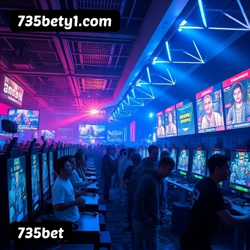 Promoções e bônus exclusivos da 735bet